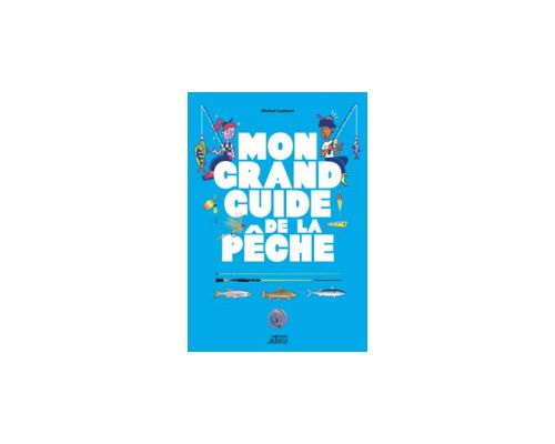 VAGNON Mon grand Guide la peche