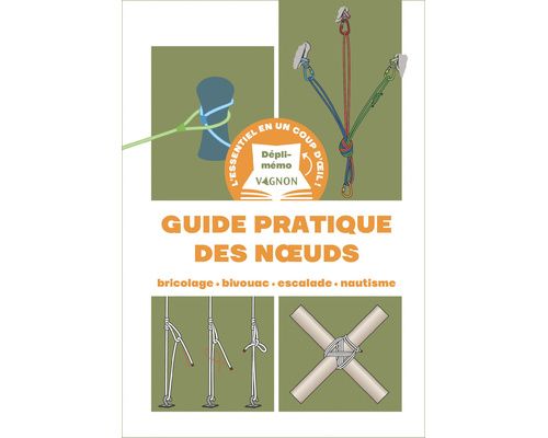 VAGNON Depli Memo Guide pratique des Nœuds