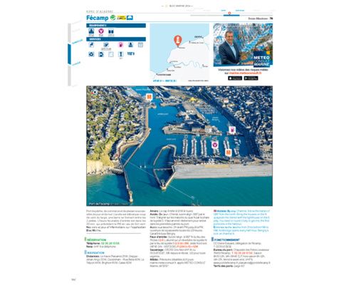 BLOC MARINE Manche Atlantique 2025