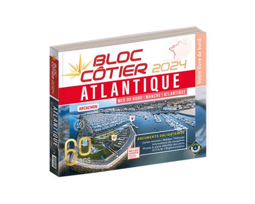 BLOC COTIER Manche Atlantique 2024