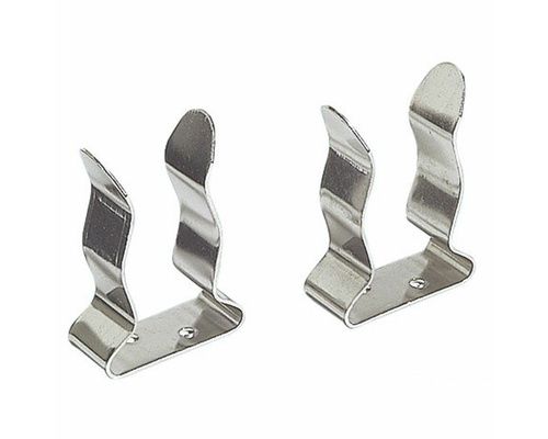 Osculati Clip inox 25/32 mm la paire