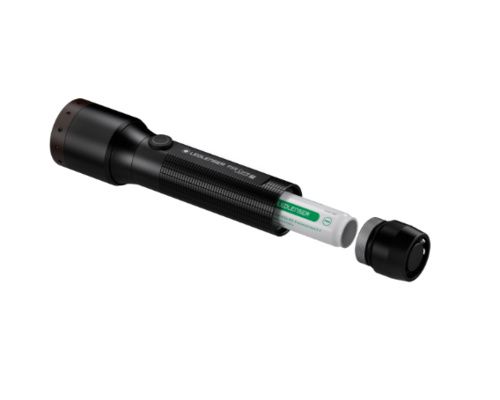 LEDLENSER Lampe poche rechargeable P5R 500 lumenIP68 + focus