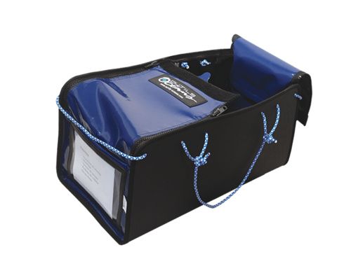 OUTILS OCEANS Sac de matossage GM bleu