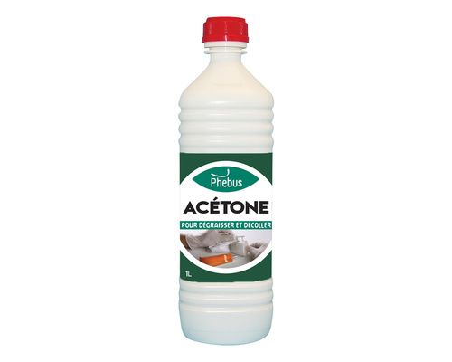PHEBUS Acétone - 1 litre