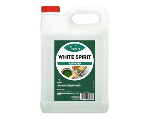 PHEBUS White spirit - 5 litres