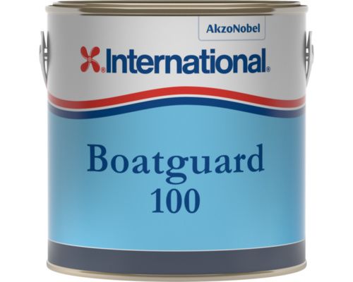 INTERNATIONAL Boatguard 100 Noir - 2,5L