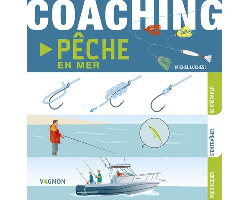 VAGNON Coaching peche en mer