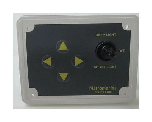 MATROMARINE Panneau de controle 12V