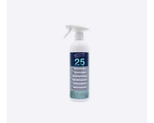 NAUTIC CLEAN 25 Traitement vitres - puvérisateur 750 ml