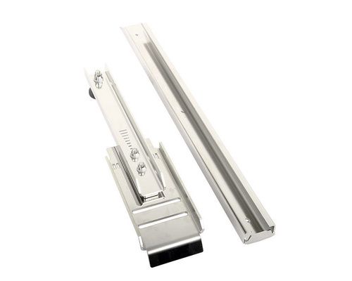 AMIAUD Support sonde coulissant inox 7,5/39,8cm