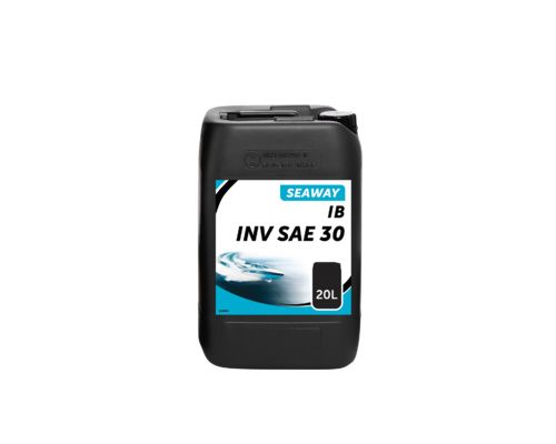 HAFA Huile SEAWAY Inverseur SAE 30 - Bidon de 20 L