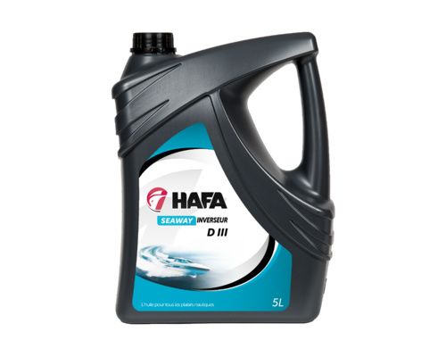 HAFA Huile SEAWAY Inverseur Dexron III - Bidon de 5 L