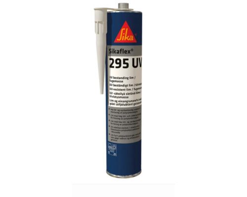 SIKA Sikaflex 295UV blanc cartouche 300ml