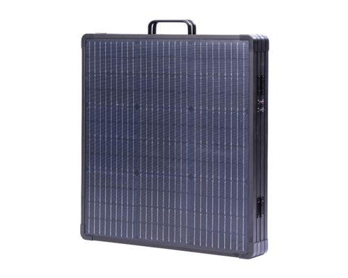 ORIUM  Panneau solaire pliant cadré 200W