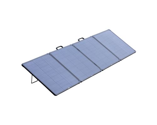 ORIUM  Panneau solaire pliant cadré 200W