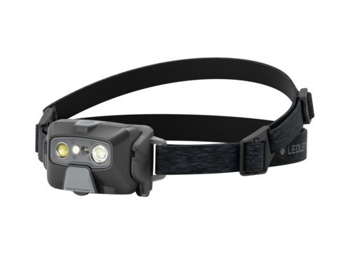 LEDLENSER Lampe frontale rechargable HF6R noire