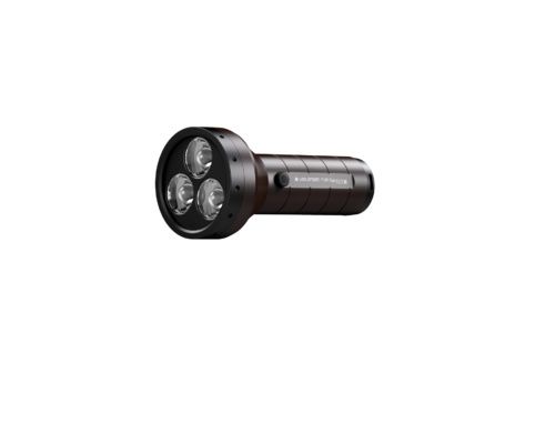 LEDLENSER Lampe de poche rechargeable P18R