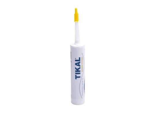 TIKAL TIKALFLEX PCW 14 silicone noir 300 ml