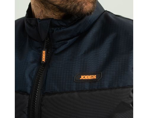 Jobe 50 Newton Bodywarmer Men Midnight Blue - 2XL+