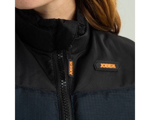 Jobe 50 Newton Bodywarmer Women Midnight Blue - L