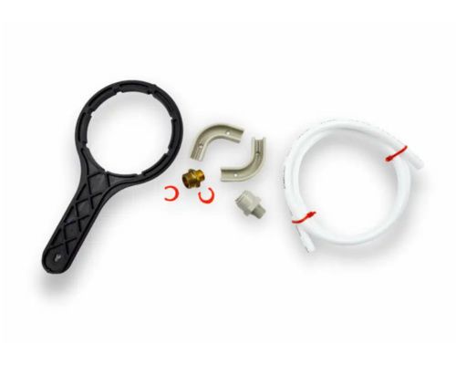 UVOJI Filtration 2 en 1 Charbon actif V01