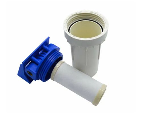 UVOJI Filtration 2 en 1 Charbon actif V01