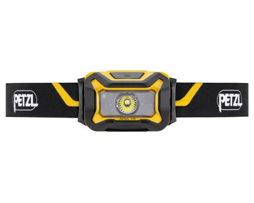 PETZL LAMPE FRONTALE ARIA 1R PRO