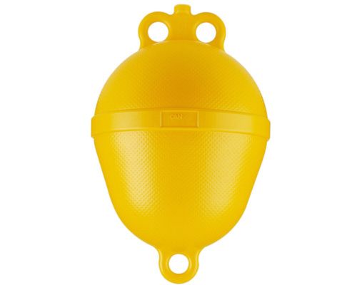 CAN SB Bouée de mouillage jaune Ø25cm