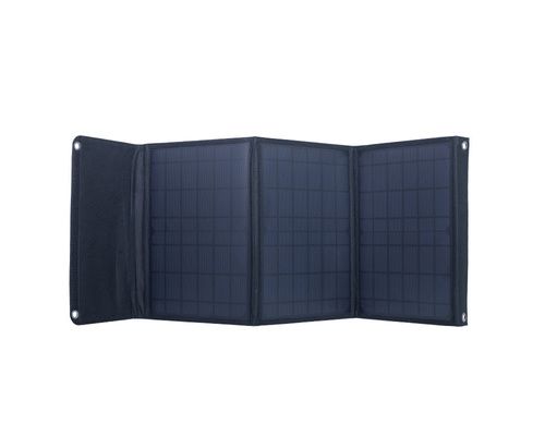 Station d'énergie portative 150Wh+Panneau solaire pliant 30W