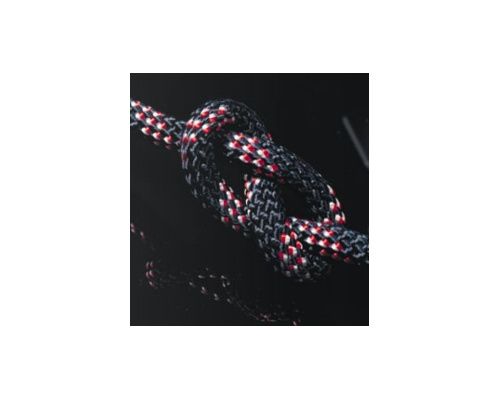COUSIN  Equinoxe diam12mm - blanc fil bleu