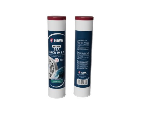 HAFA Graisse marine Sea Tack W 1.5 - Cartouche de 400 g