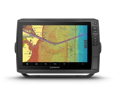 GARMIN ECHOMAP ULTRA 2 122SV, AVEC SONDE GT56HD-TM