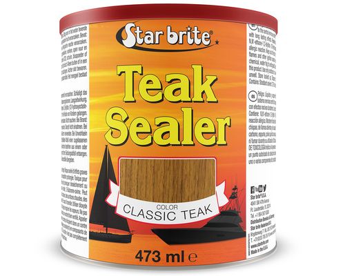 STAR BRITE Tropical Teak oil Classic Teak 500 mL