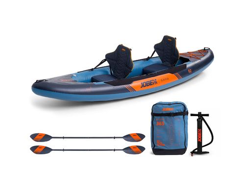 Jobe Gama Inflatable Kayak Package