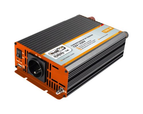 Convertisseur 1000W + sortie USB