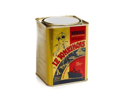 LE TONKINOIS Vernis 1L