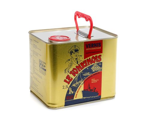 LE TONKINOIS Vernis 2,5L