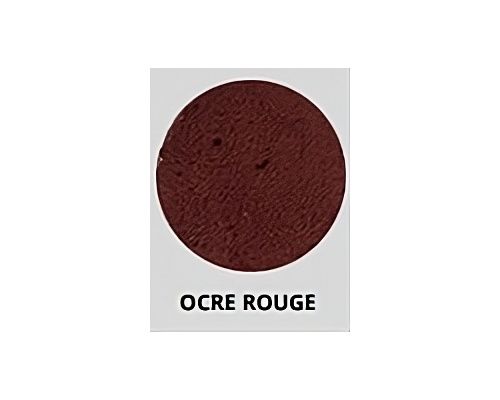SOLIEGE Pigment ocre rouge