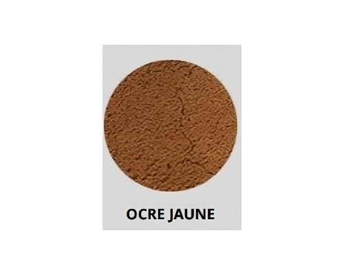 SOLIEGE Pigment ocre jaune