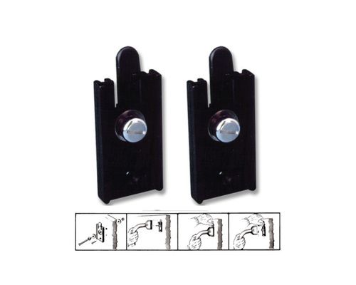 TREM Kit de fixation pour échelle