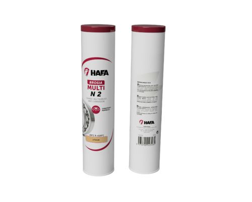 Graisse Lithium N2 - Cartouche de 400 g
