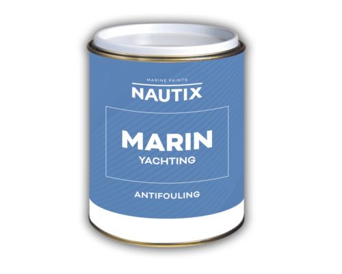 NAUTIX Antifouling Marin 0.75L vert