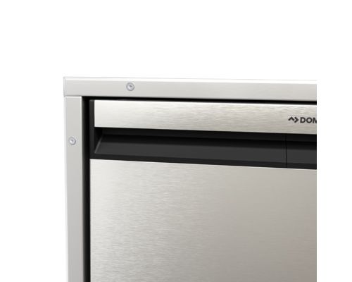 DOMETIC Cadre de finition inox pour NRX 60S