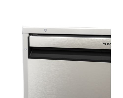 DOMETIC Cadre de finition inox pour NRX 60S