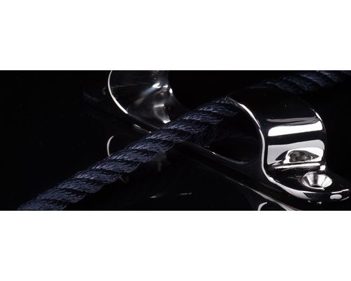 COUSIN  Cordage polyester 3T navy blue diam 24mm