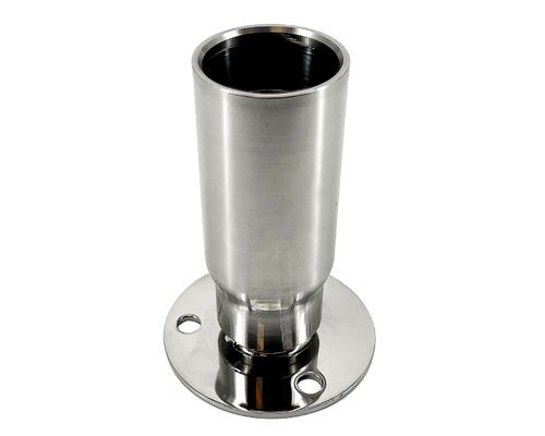 SEAVIEW adaptateur starlink en inox 316L