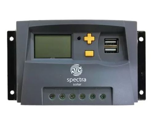 MARLEC régulateur solaire PWM 10A-12V Spectra