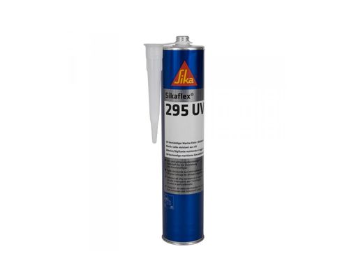 SIKA Sikaflex 295UV noir cartouche 300ml