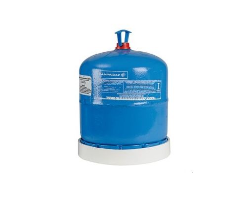 Support Anti-dérapant pour bouteille de gaz ø 203 mm
