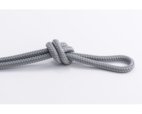 COUSIN  Braidline diam16mm - gris